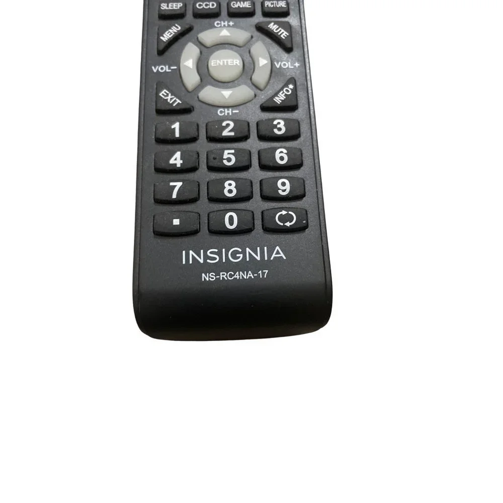 Insignia Remote - Picture 3 of 3